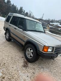 Land Rover Discovery 2.5 td5
