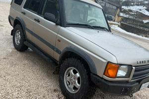 Land Rover Discovery 2.5 td5