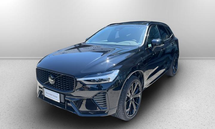 VOLVO XC60 (2017-->) - XC60 T6 Plug-in hybrid AWD