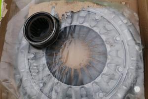 Kit Frizione D40 170 CV Navara King Cab