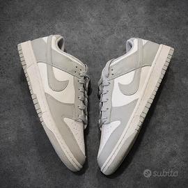 Nike Dunk Low Grigio Nebbia 37.5