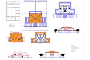Torretta Terreno edificabile 1000mq con progetto
