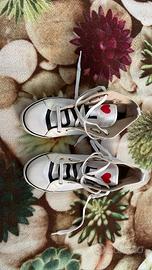 Scarpe Love Moschino