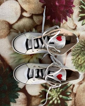 Scarpe Love Moschino