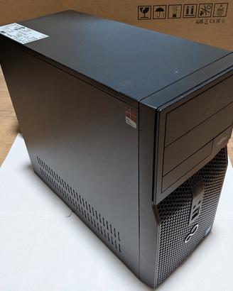 PC  Fujitsu i5 8GB SSD 256GB GT 710 Windows 10 Pro