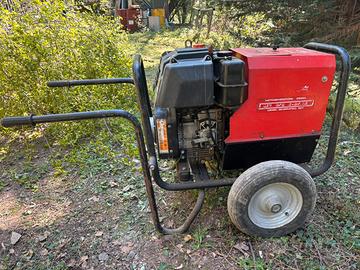 Generatore  Genset 380/220V