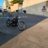 Yamaha XV 535 Virago Chopper