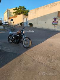 Yamaha XV 535 Virago Chopper