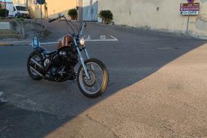 Yamaha XV 535 Virago Chopper