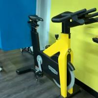 Bike tecnogym