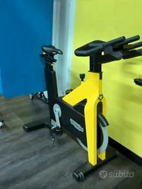 Bike tecnogym