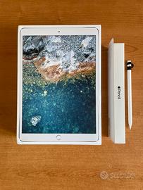 iPad Pro 10.5” 256GB Wi-Fi & Cellular + Apple penc