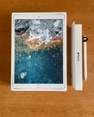iPad Pro 10.5” 256GB Wi-Fi & Cellular + Apple penc