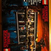 Lego - Strangers Things - 75810