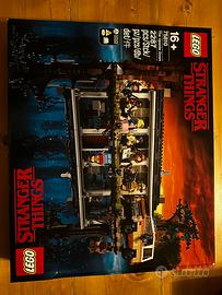 Lego - Strangers Things - 75810