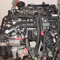 Motore bmw 1.6 n47d16a