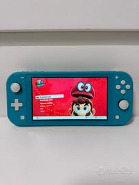 Nintendo Switch Lite