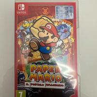 Nintendo switch paper mario il portale usato 