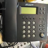 Telefono Fisso con filo ATLANTIDE con vivavoce