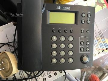 Telefono Fisso con filo ATLANTIDE con vivavoce