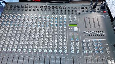 Mixer Montarbo PX18 E