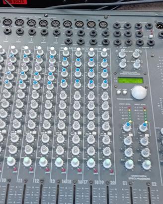 Mixer Montarbo PX18 E