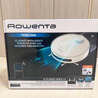 Robot Aspirapolvere Rowenta X-Plorer 75 - Nuovo
