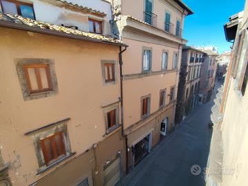 Viterbo piazza delle Erbe