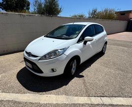 Ford Fiesta 1.2 82 cv Titanium