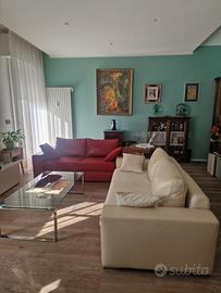 Divani artigianali in pelle (3 e 2 posti)