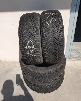 gomme invernali 205 55 16