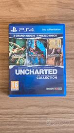 Uncharted 3 in 1 Playstation 4 / PS4