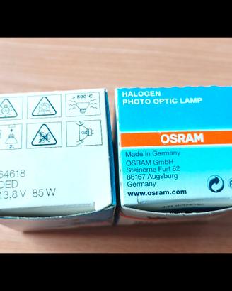 lampadine Osram Halogen
