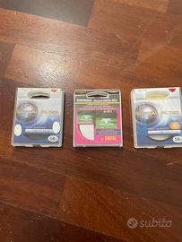 Filtri fotografici 58 mm