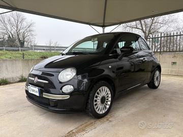FIAT 500 1.2 Lounge OK NEOPATENTATI IN PRONTA CO