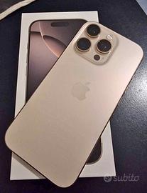 Apple iPhone 16 PRO 128GB