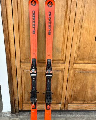 Blizzard WRC 175 r 17.5M