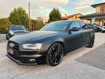 Audi A4 S4 3.0 TFSI quattro S tronic