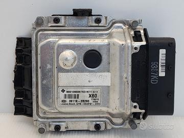 CENTRALINA MOTORE KIA Venga 1Â° Serie 391182B280 X