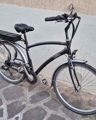 Bici Elettrica e-bike Decathlon B'ebike 