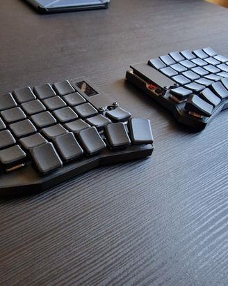 Tastiera Split Wireless Meccanica