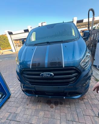 Ford transit custom 170cv