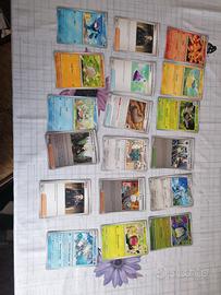 18 carte pokemon