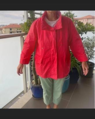 Giacca Parka donna Krizia per taglie gorti taglia