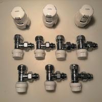 Valvole termostatiche Caleffi