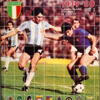 Album Calciatori Panini 1979/80
