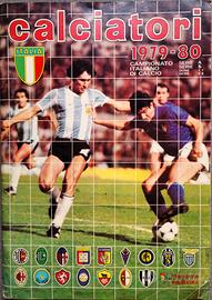 Album Calciatori Panini 1979/80