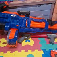 Nerf Elite Titan CS-50
