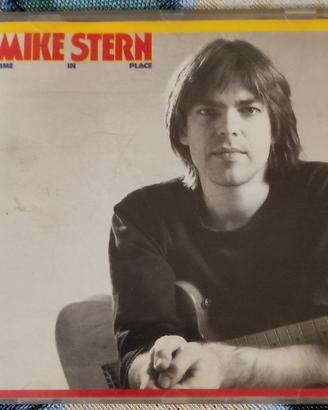 Mike Stern - Time in place