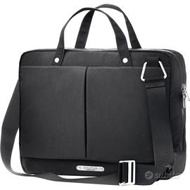 Brooks New Street Briefcase - black NUOVA